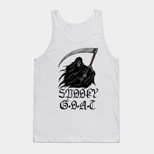 SPOOKY GOAT Tank Top